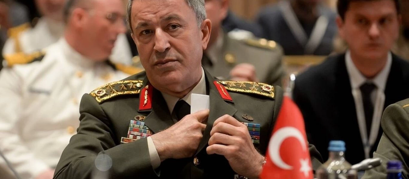 Θράσος Χ.Ακάρ: «Η Ελλάδα πρέπει να αποστρατιωτικοποιήσει το Καστελόριζο»